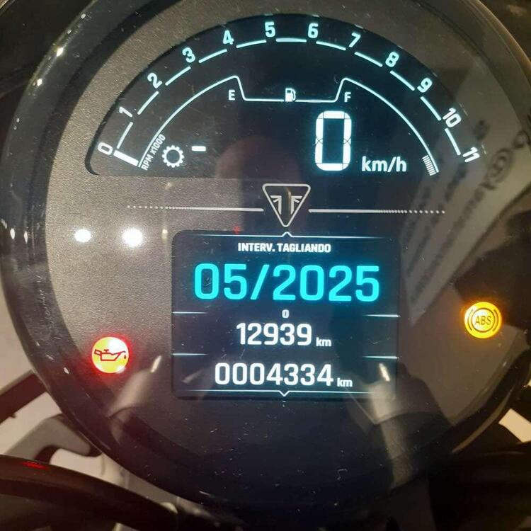 Triumph Trident 660 (2021 - 24) (4)