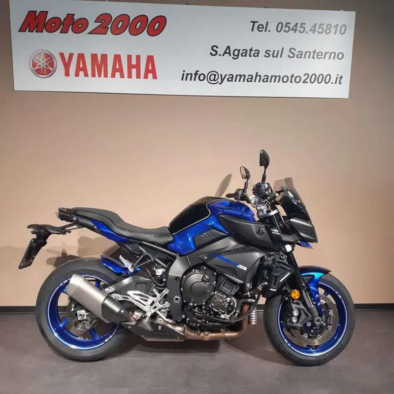 Yamaha MT-10 (2017 - 20) (3)