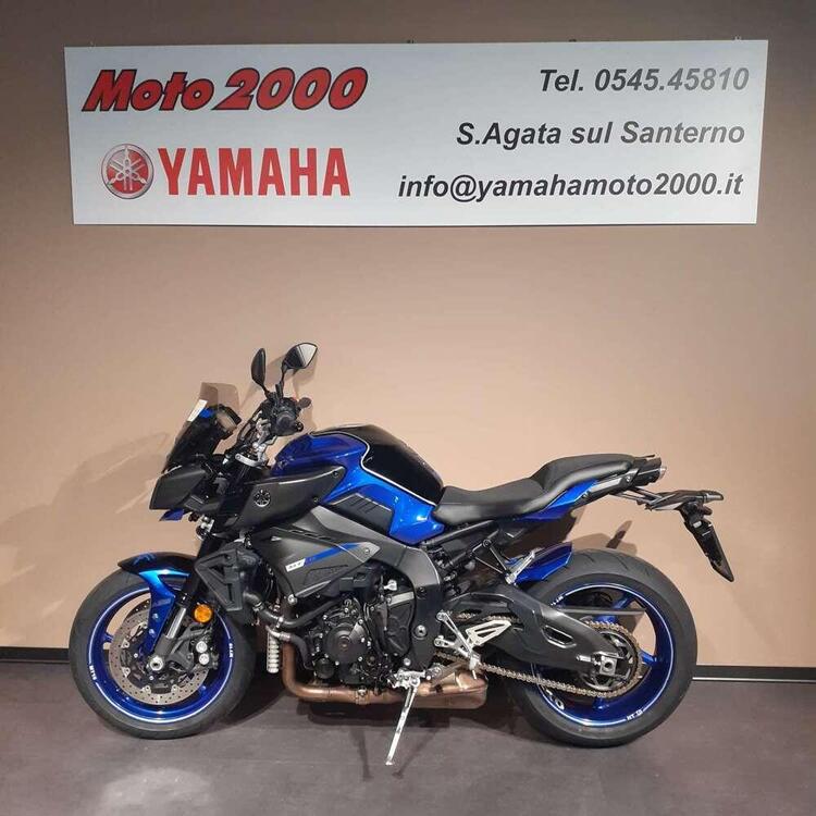 Yamaha MT-10 (2017 - 20) (2)