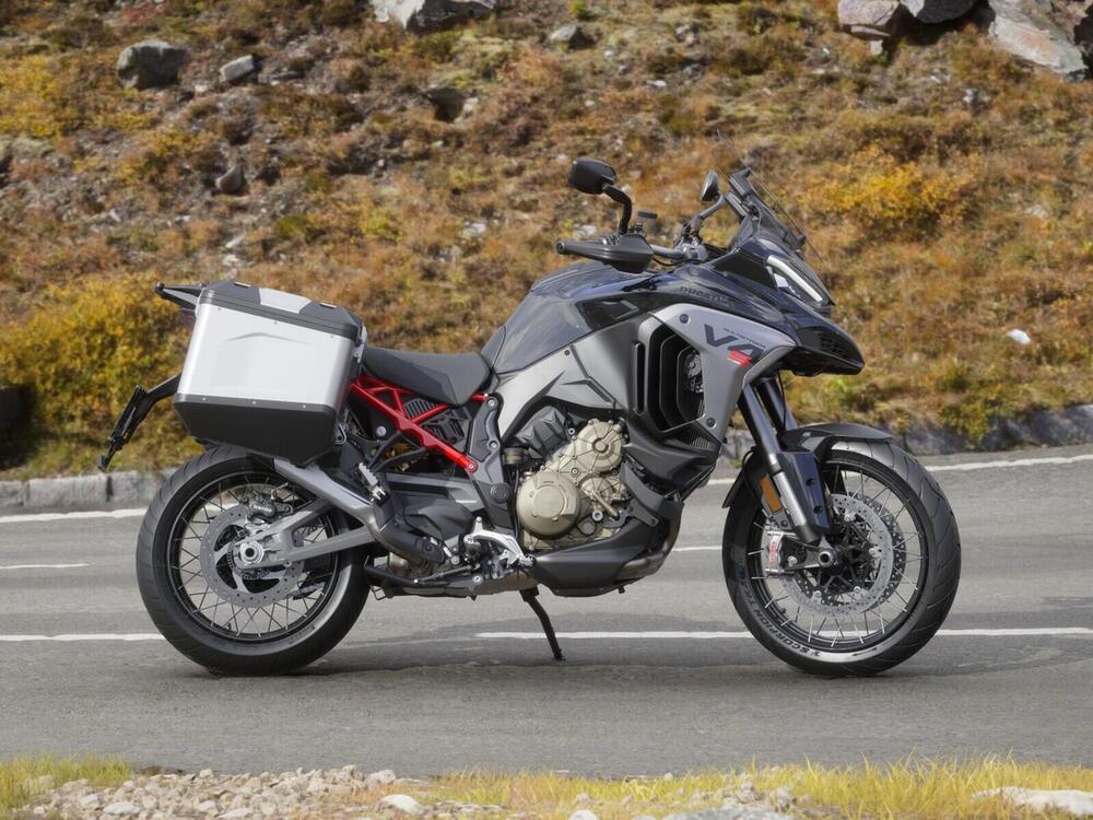 Ducati Multistrada V4 S (2025)