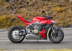 Ducati Streetfighter V4 S (2025) nuova