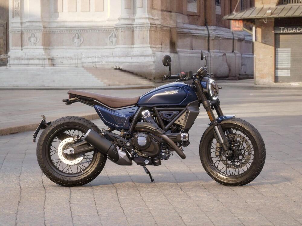 Ducati Scrambler 800 Nightshift (2023 - 25)