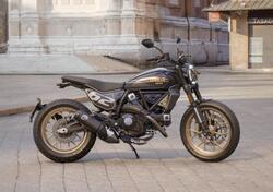 Ducati Scrambler 800 Full Throttle (2025) nuova