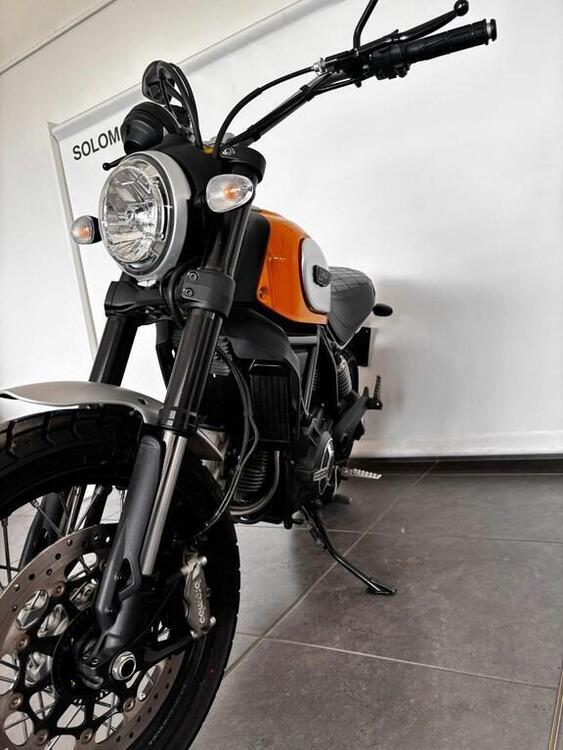 Ducati Scrambler 800 Flat Track Pro (2016 - 17) (4)