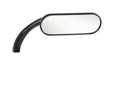 Specchietto Arlen Ness Mini Oval destro nero