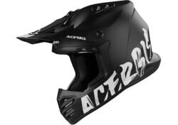 Casco Cross Bambino Acerbis Profile Junior Nero