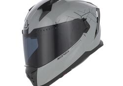 Casco Integrale Acerbis X-Way Grigio
