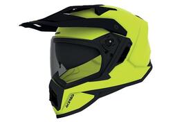 Casco Integrale Adventure Acerbis Assault Giallo