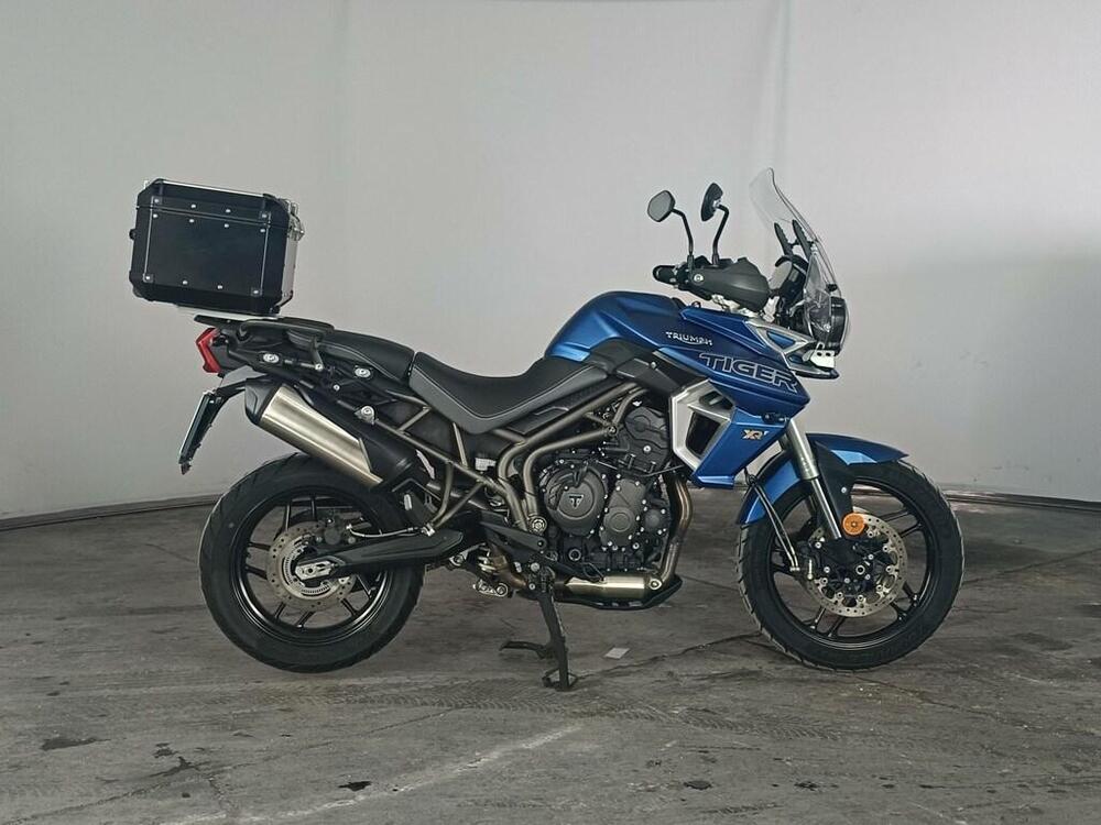 Triumph Tiger 800 XRt (2018 - 20)