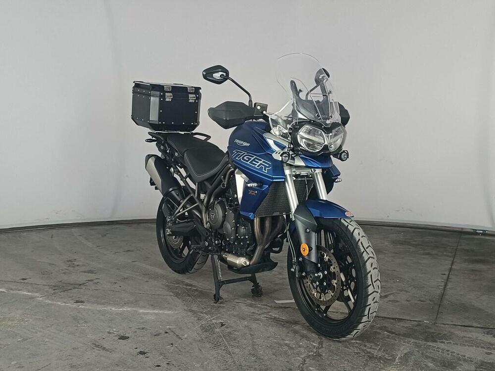 Triumph Tiger 800 XRt (2018 - 20) (2)