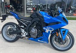 Suzuki GSX-8R (2024 - 25) nuova