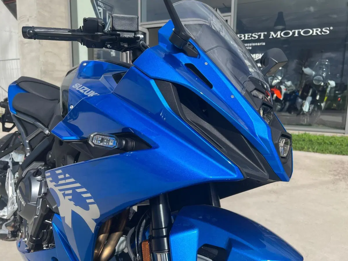 Suzuki GSX-8R (2024 - 26) (5)
