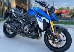 Suzuki GSX-S1000 EVO (2025) nuova