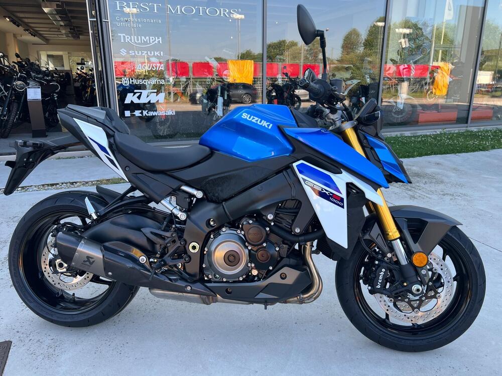 Suzuki GSX-S1000 EVO (2025) (2)