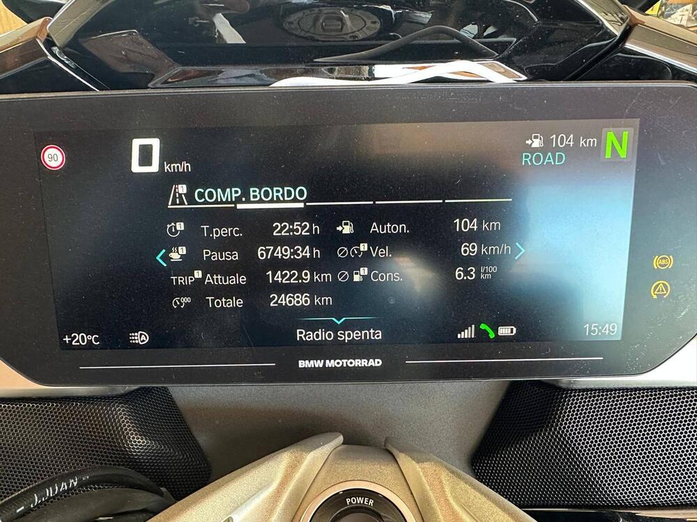 Bmw K 1600 GT (2022 - 25) (2)