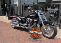 Harley-Davidson Fat Boy 117 (2025) nuova