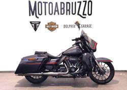 Harley-Davidson 117 Street Glide (2018 - 20) - FLHXSE usata