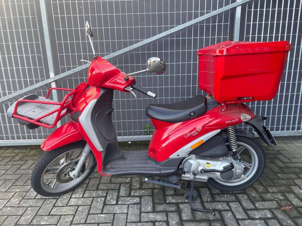 Piaggio Liberty 125 i-get ABS (2016)