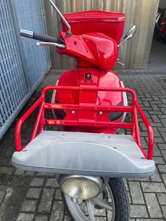 Piaggio Liberty 125 i-get ABS (2016) (2)