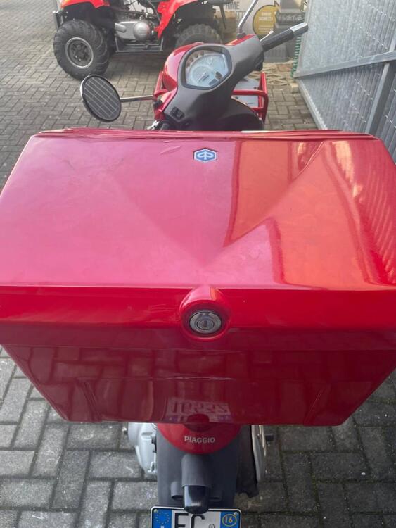 Piaggio Liberty 125 i-get ABS (2016) (4)
