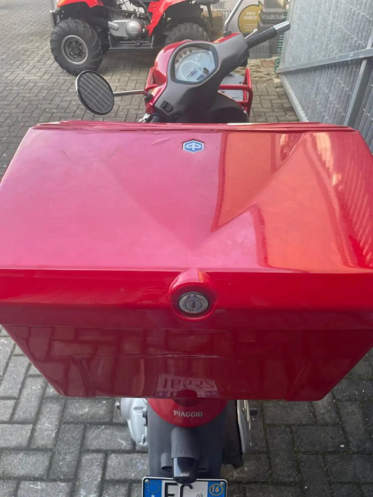 Piaggio Liberty 125 3V Full Optional (2013 - 15) (4)