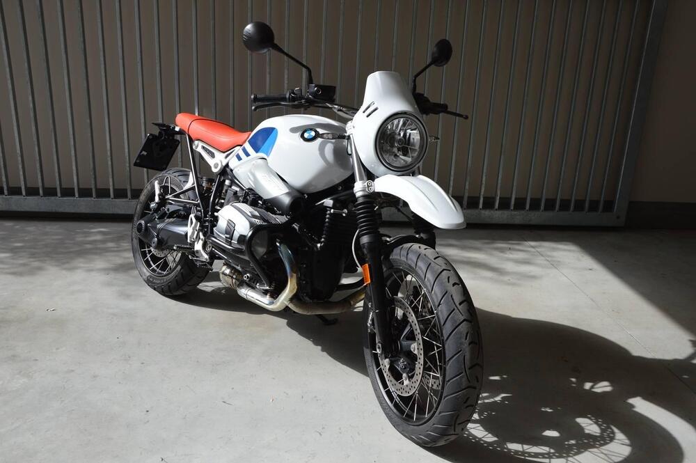 Bmw R nineT Urban GS 1200 (2017 - 20)