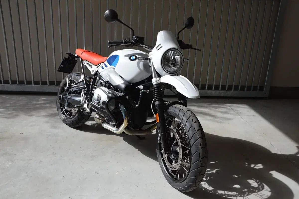 Bmw R nineT Urban GS 1200 (2017 - 20)