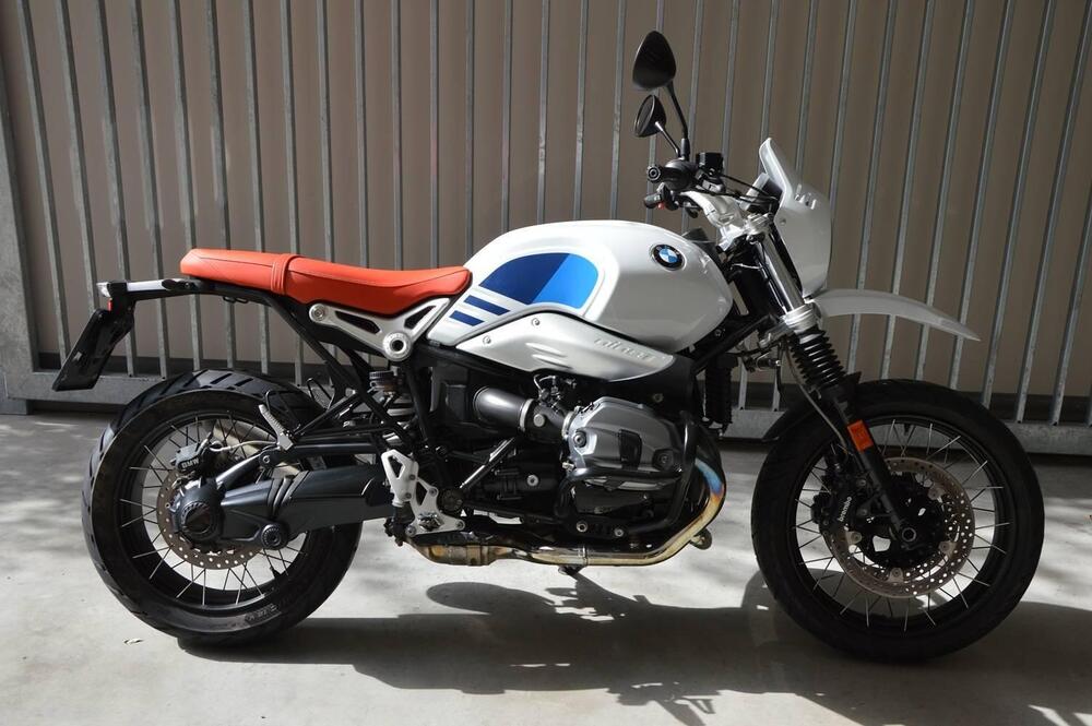 Bmw R nineT Urban GS 1200 (2017 - 20) (2)