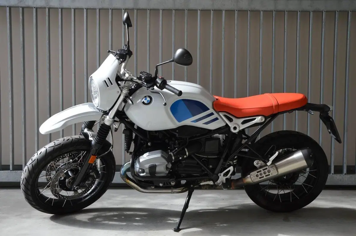 Bmw R nineT Urban GS 1200 (2017 - 20) (3)
