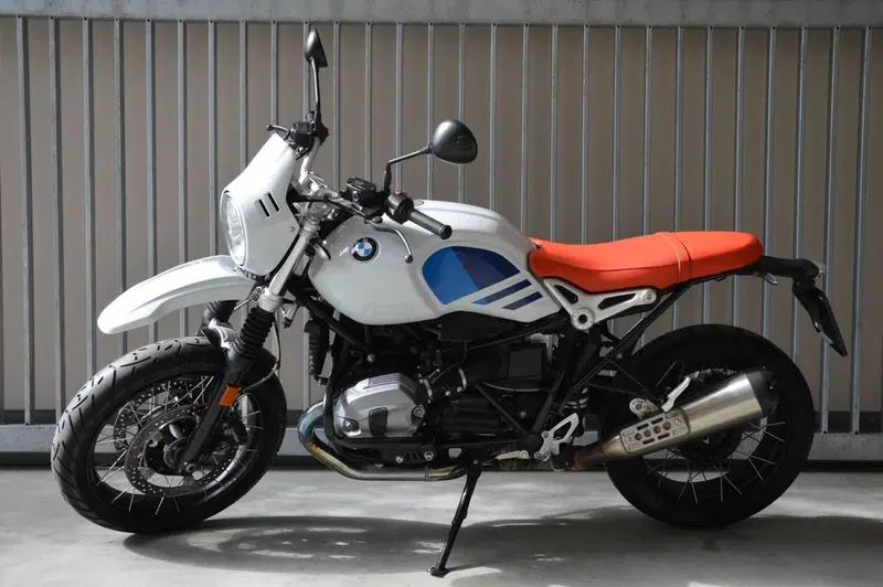 Bmw R nineT Urban GS 1200 (2017 - 20) (3)