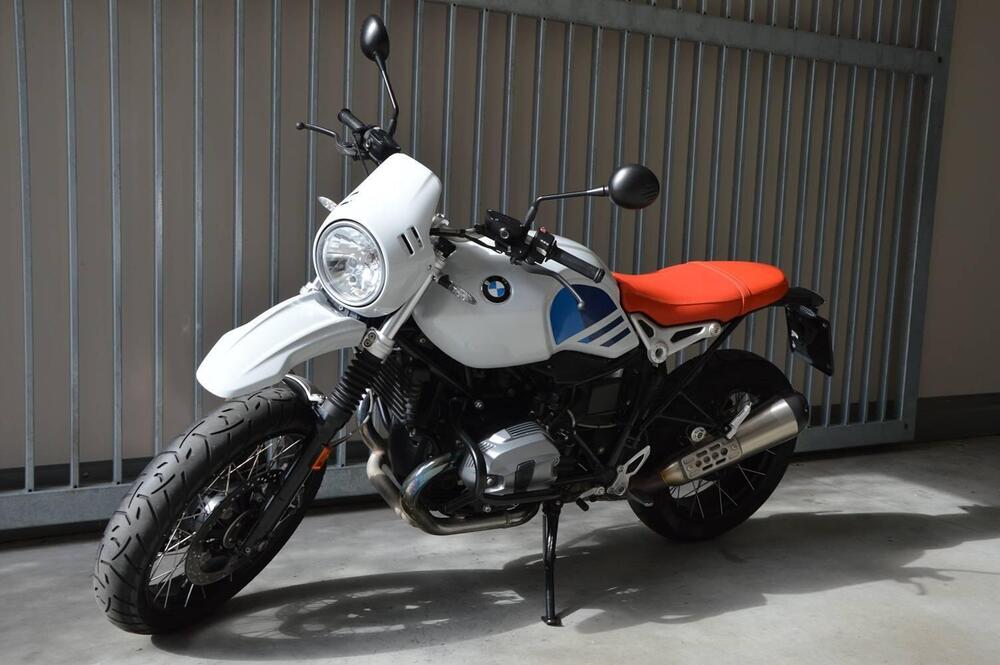 Bmw R nineT Urban GS 1200 (2017 - 20) (4)