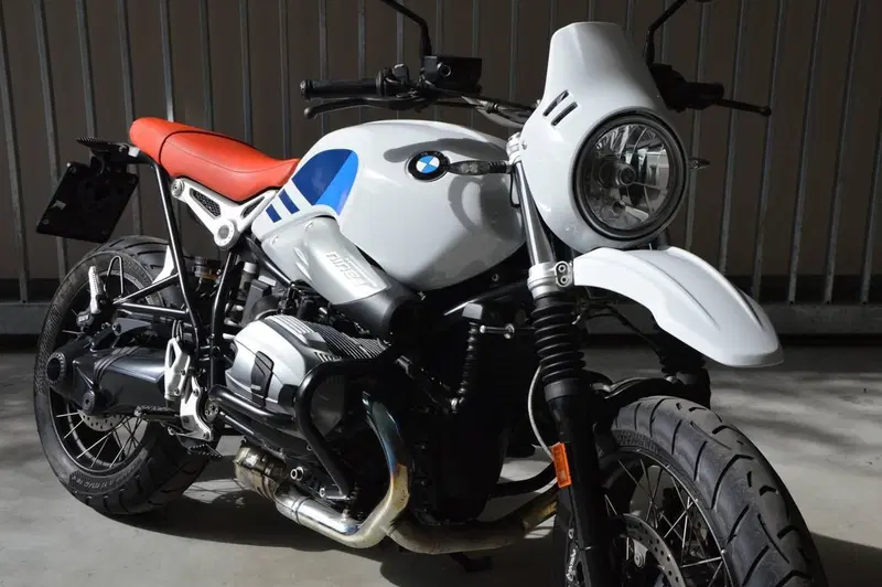 Bmw R nineT Urban GS 1200 (2017 - 20) (6)