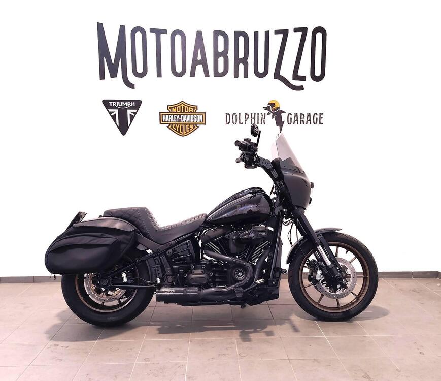 Harley-Davidson 114 Low Rider S (2021) - FXLRS