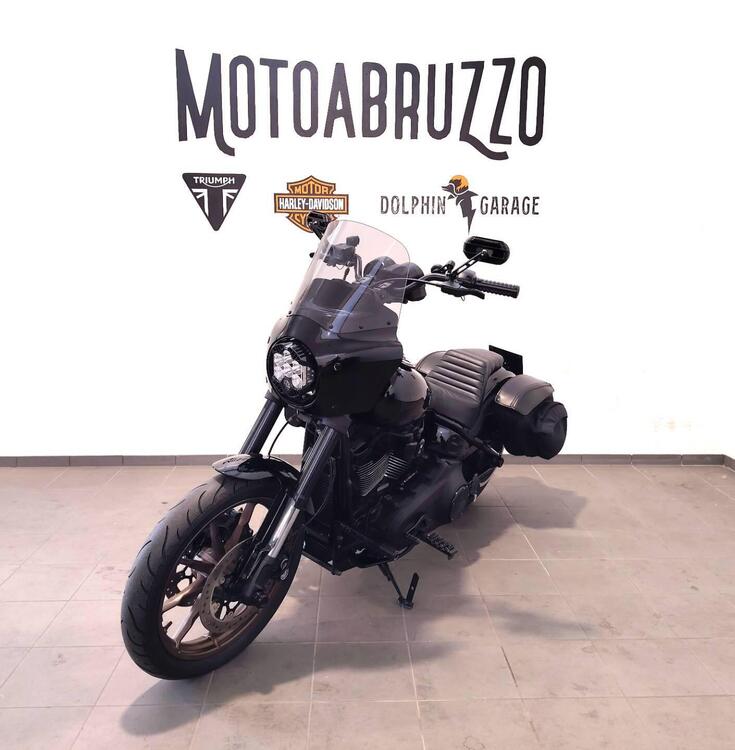 Harley-Davidson 114 Low Rider S (2021) - FXLRS (4)