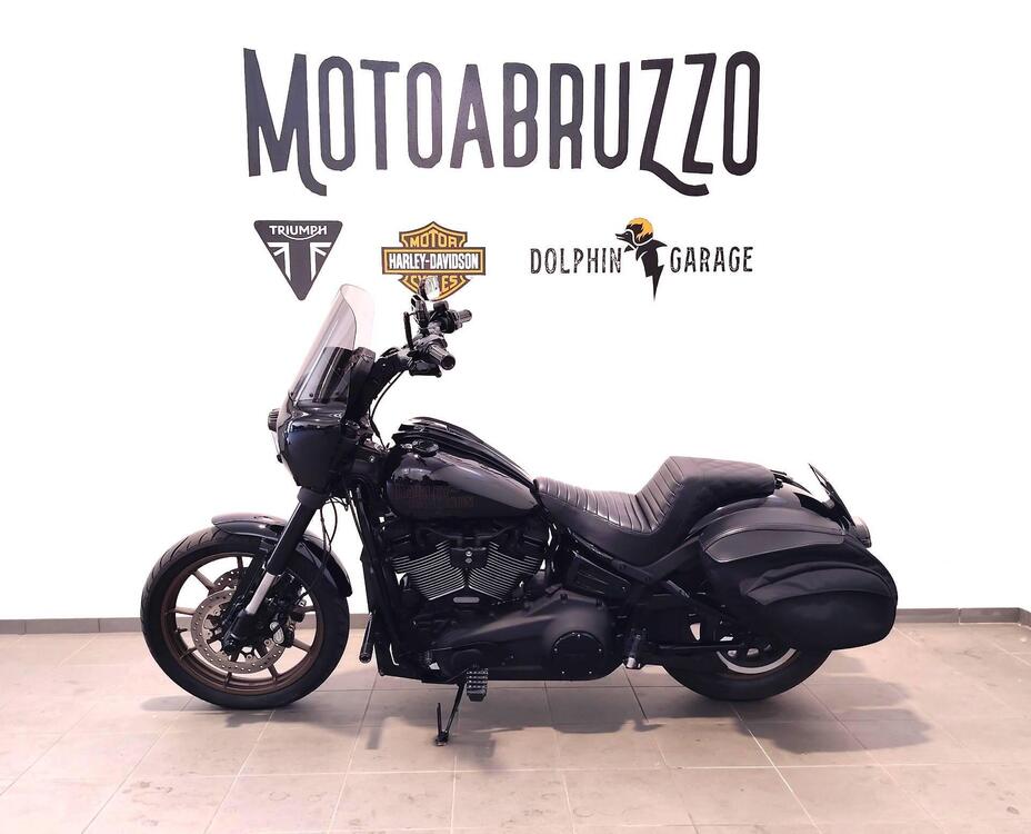 Harley-Davidson 114 Low Rider S (2021) - FXLRS (5)