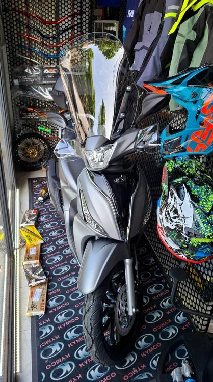 Kymco People 125i S (2021 - 25)