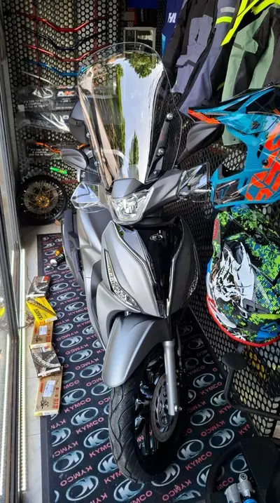 Kymco People 125i S ABS (2024 - 26) nuova