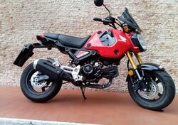 Honda MSX 125 Grom (2021 - 25) usata