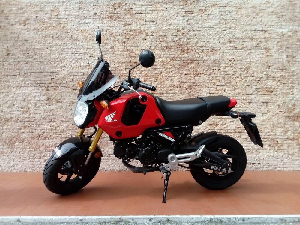 Honda MSX 125 Grom (2021 - 25) (2)