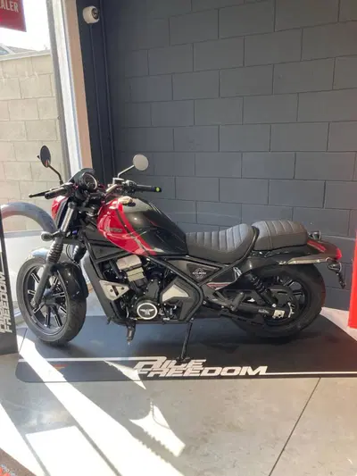 Moto Morini Calibro Custom (2024 - 26) nuova
