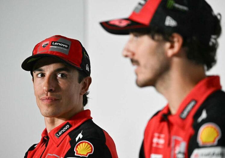 L'analisi di Zam: Marc Marquez e i compagni di squadra, ecco perché li ha fatti smettere (quasi) tutti [VIDEO]