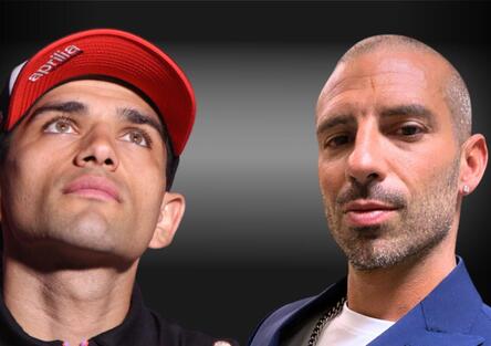 Caso Martin-Aprilia, parla Melandri: Jorge non vuole andare via per soldi, per me non ha feeling con la moto [VIDEO]