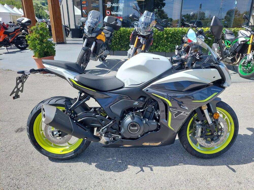 Benelli Tornado 550 (2025) (2)