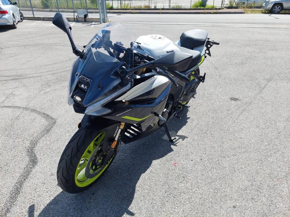 Benelli Tornado 550 (2025) (5)