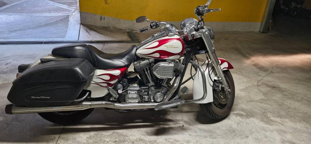 Harley-Davidson 1450 Road King Custom (2005 - 06) - FLHRS (4)