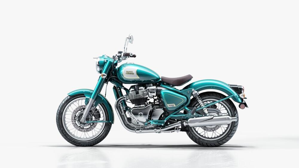 Royal Enfield Classic 650 (2025)