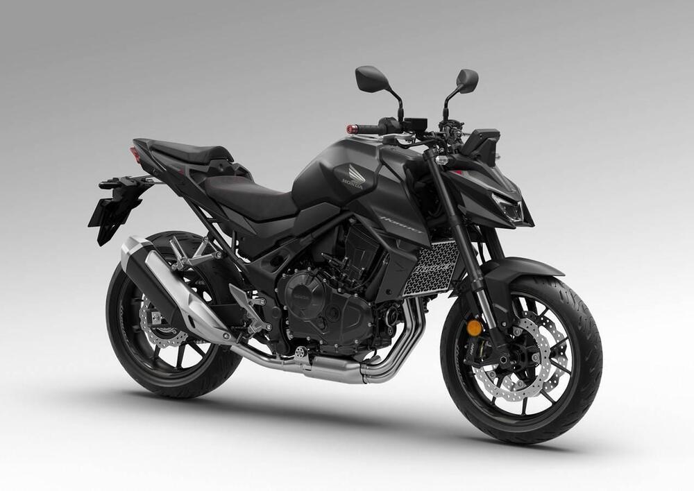 Honda CB 750 Hornet (2025) (2)