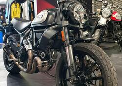 Ducati Scrambler 800 Icon Dark (2020) usata