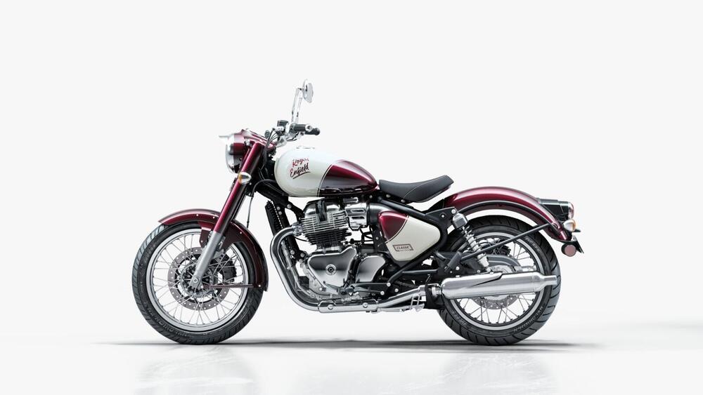 Royal Enfield Classic 650 (2025)