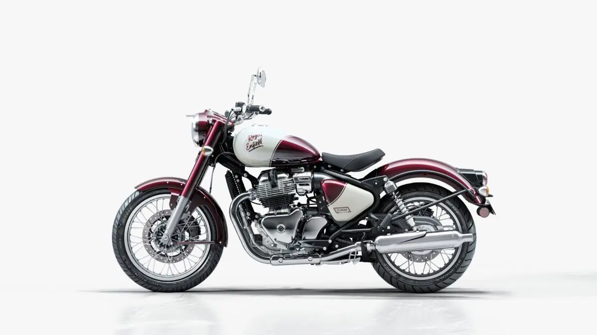 Royal Enfield Classic 650 (2025 - 26)